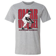 Omar Vizquel Men's Cotton T-Shirt | 500 LEVEL