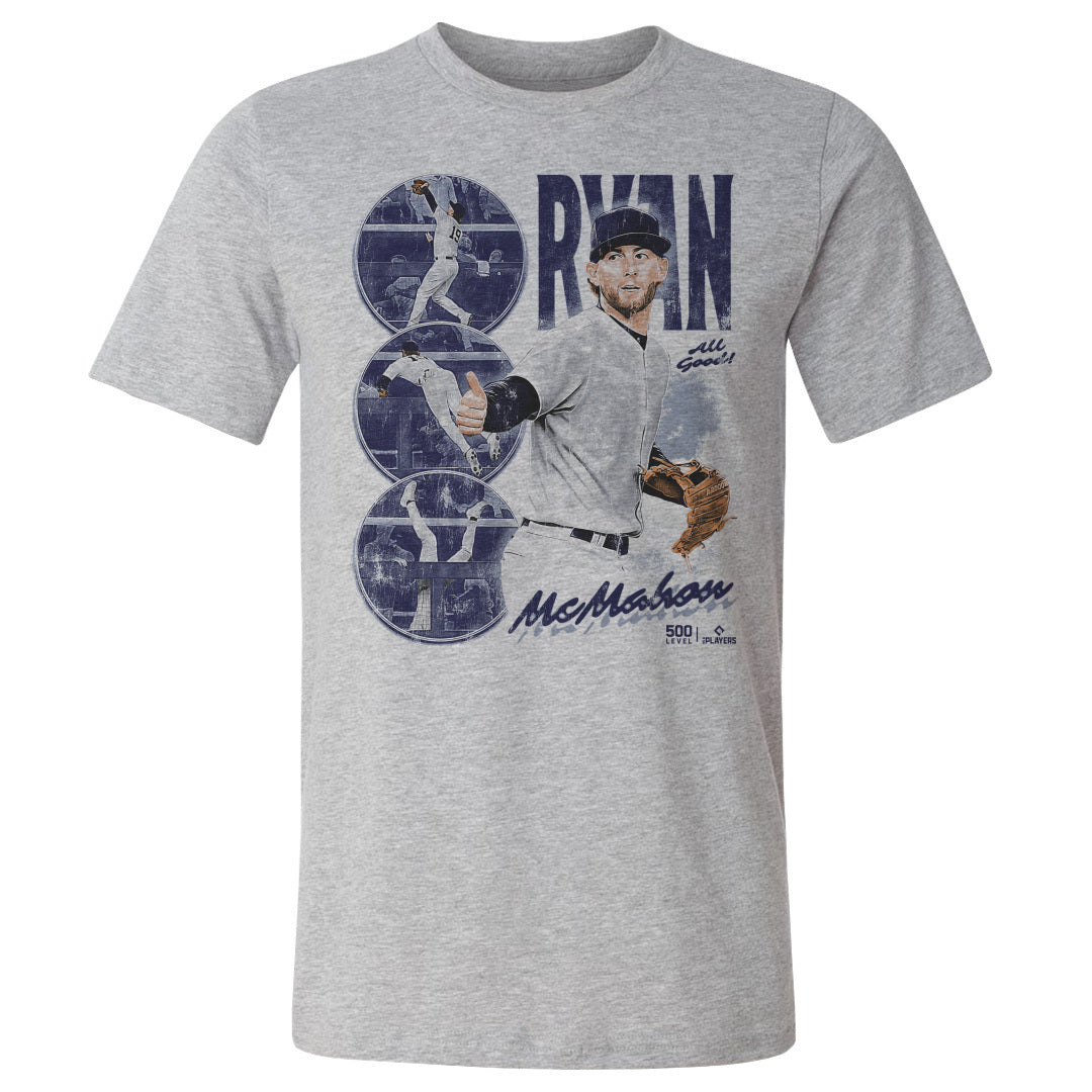 Ryan McMahon Men's Cotton T-Shirt | 500 LEVEL