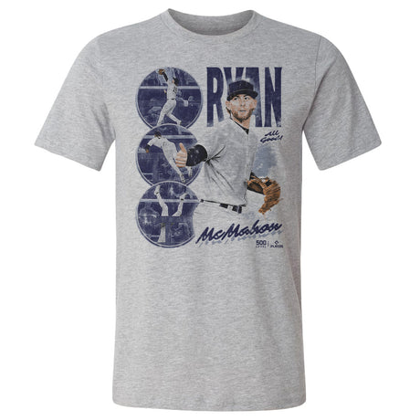 Ryan McMahon Men's Cotton T-Shirt | 500 LEVEL
