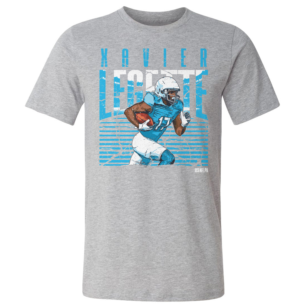 Xavier Legette Men's Cotton T-Shirt | 500 LEVEL