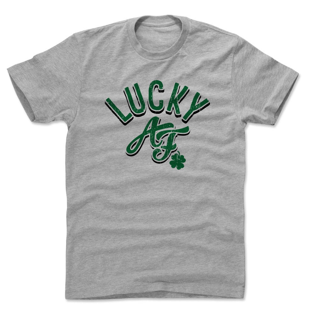 St. Patrick's Day Men's Cotton T-Shirt | 500 LEVEL