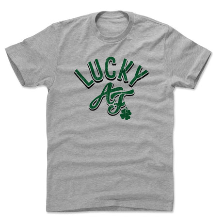 St. Patrick's Day Men's Cotton T-Shirt | 500 LEVEL