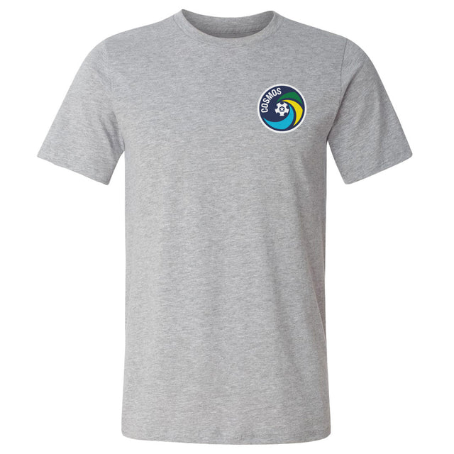 New York Cosmos Men's Cotton T-Shirt | 500 LEVEL