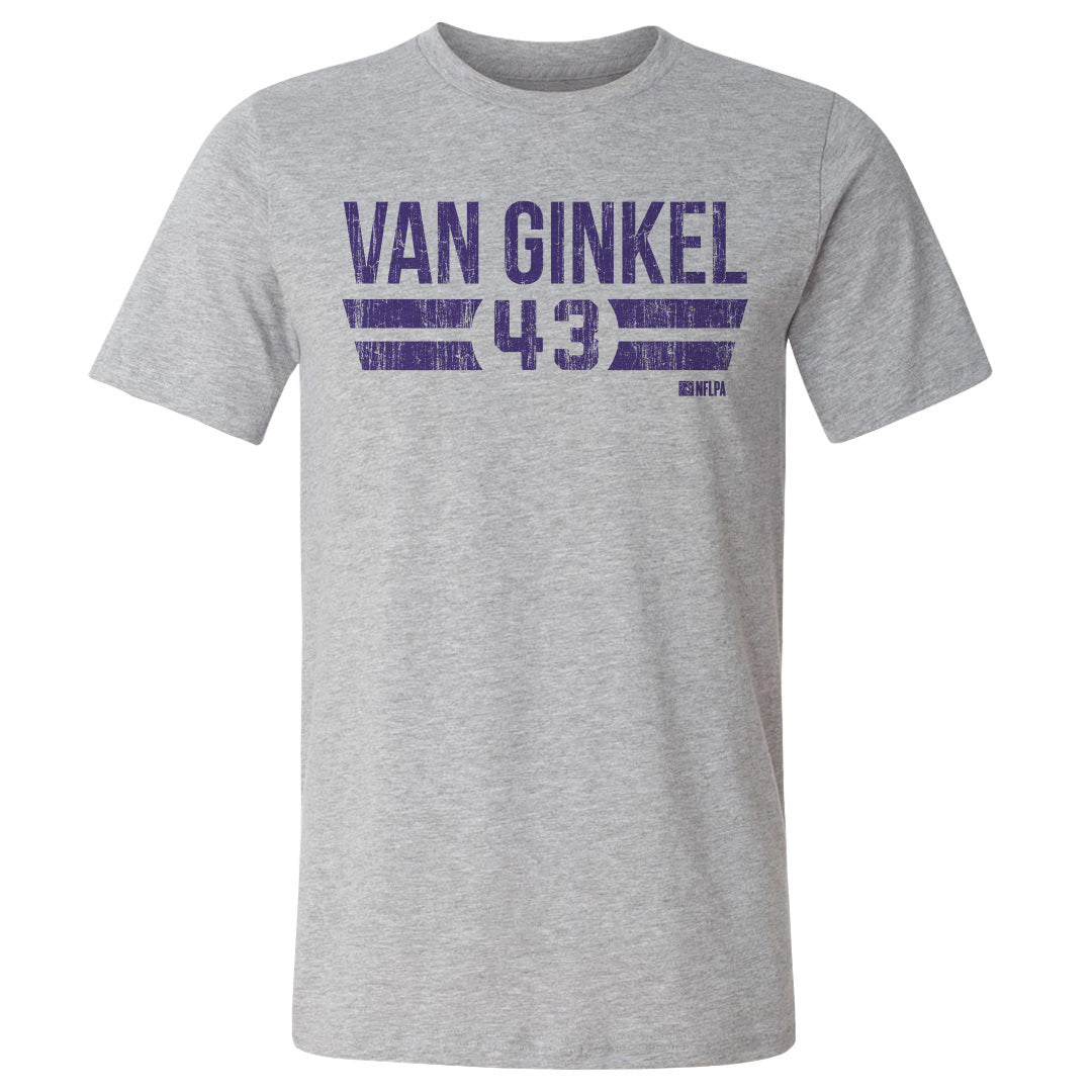 Andrew Van Ginkel Men's Cotton T-Shirt | 500 LEVEL