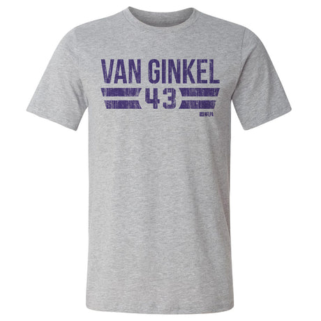 Andrew Van Ginkel Men's Cotton T-Shirt | 500 LEVEL