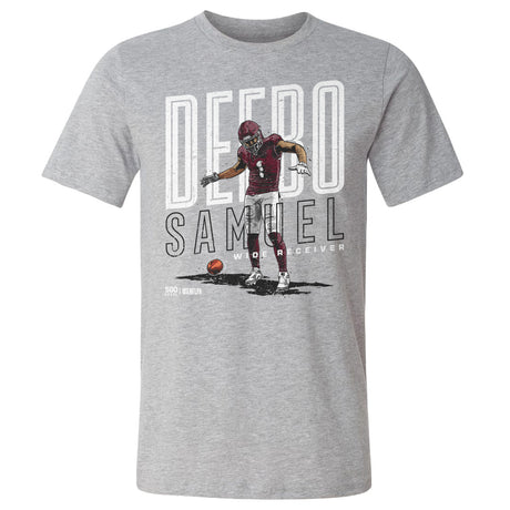 Deebo Samuel Men's Cotton T-Shirt | 500 LEVEL