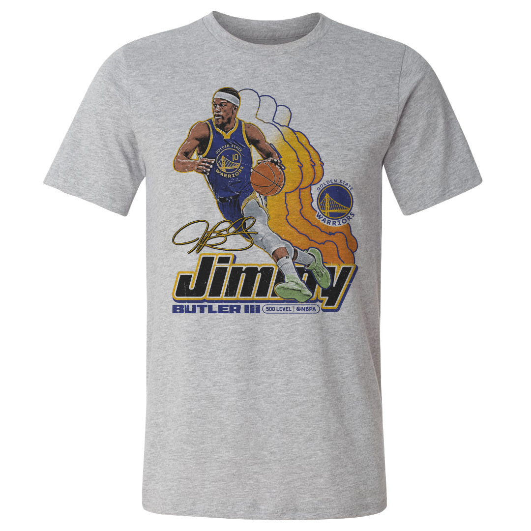 Jimmy Butler Men's Cotton T-Shirt | 500 LEVEL