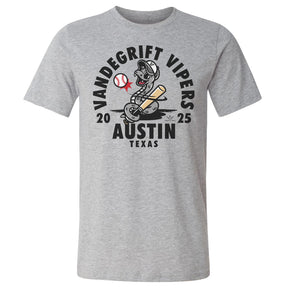 Crown Trio Men's Cotton T-Shirt | 500 LEVEL