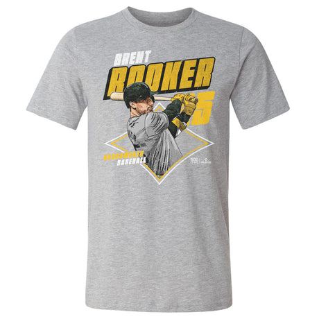 Brent Rooker Men's Cotton T-Shirt | 500 LEVEL