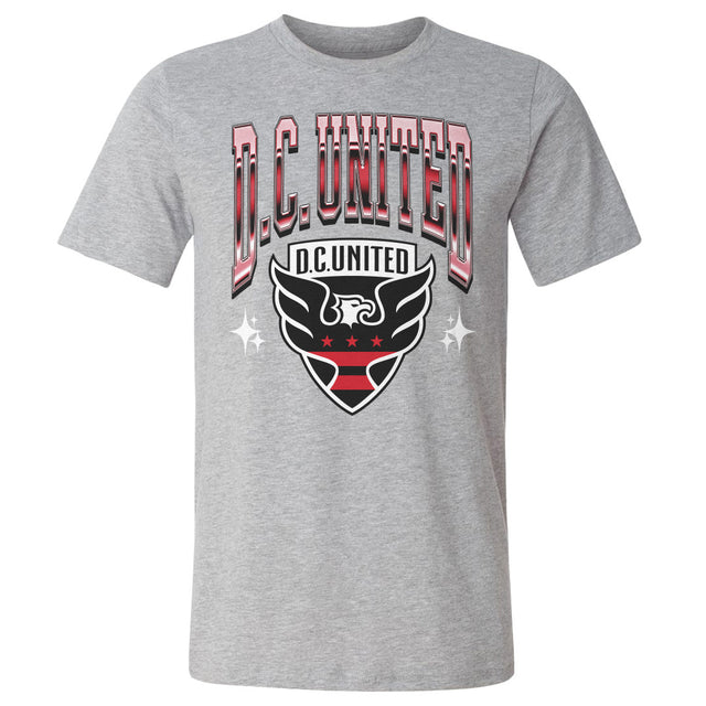 D.C. United Men's Cotton T-Shirt | 500 LEVEL