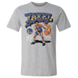 Yaxel Lendeborg Men's Cotton T-Shirt | 500 LEVEL