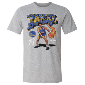 Yaxel Lendeborg Men's Cotton T-Shirt | 500 LEVEL