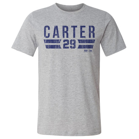 Joe Carter Men's Cotton T-Shirt | 500 LEVEL