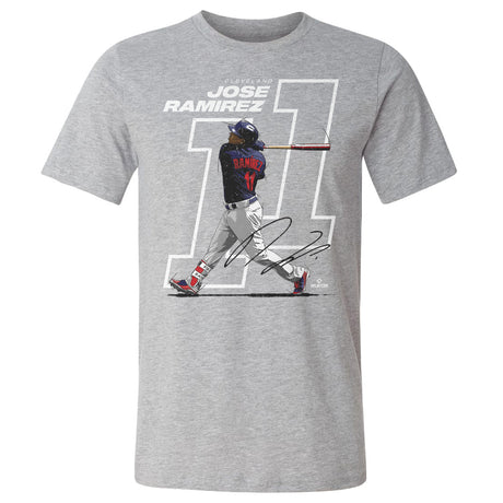 Jose Ramirez Men's Cotton T-Shirt | 500 LEVEL