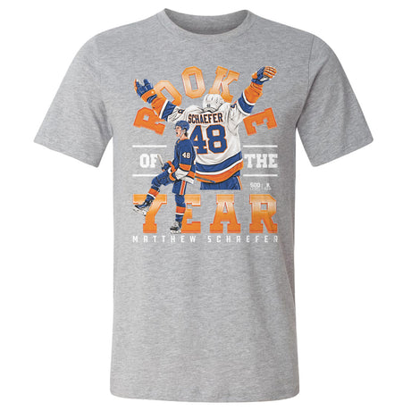 Matthew Schaefer Men's Cotton T-Shirt | 500 LEVEL