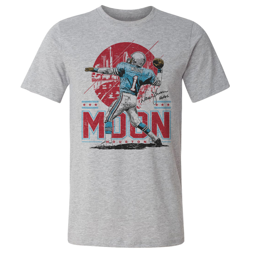 Warren Moon Men's Cotton T-Shirt | 500 LEVEL