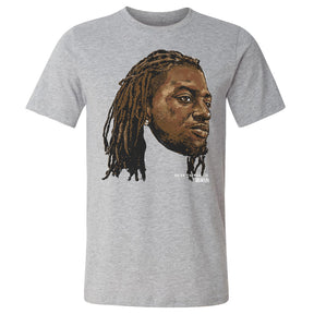 Brian Thomas Jr. Men's Cotton T-Shirt | 500 LEVEL