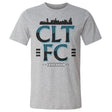 Charlotte FC Men's Cotton T-Shirt | 500 LEVEL