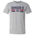 Tre Johnson III Men's Heavyweight T-Shirt | 500 LEVEL