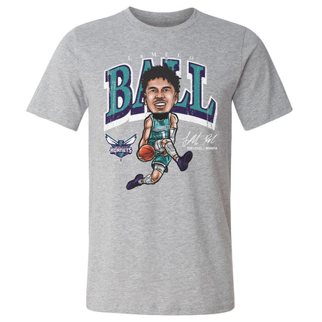 LaMelo Ball Men's Cotton T-Shirt | 500 LEVEL