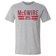Mark McGwire Men's Cotton T-Shirt | 500 LEVEL