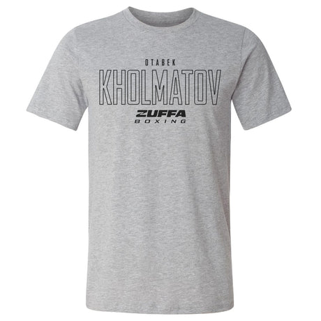 Otabek Kholmatov Men's Cotton T-Shirt | 500 LEVEL