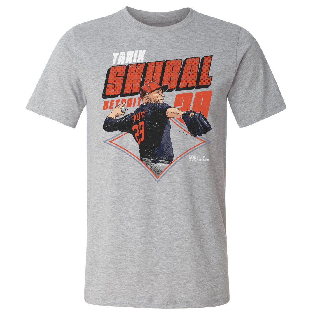 Tarik Skubal Men's Cotton T-Shirt | 500 LEVEL