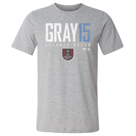 Allisha Gray Men's Cotton T-Shirt | 500 LEVEL