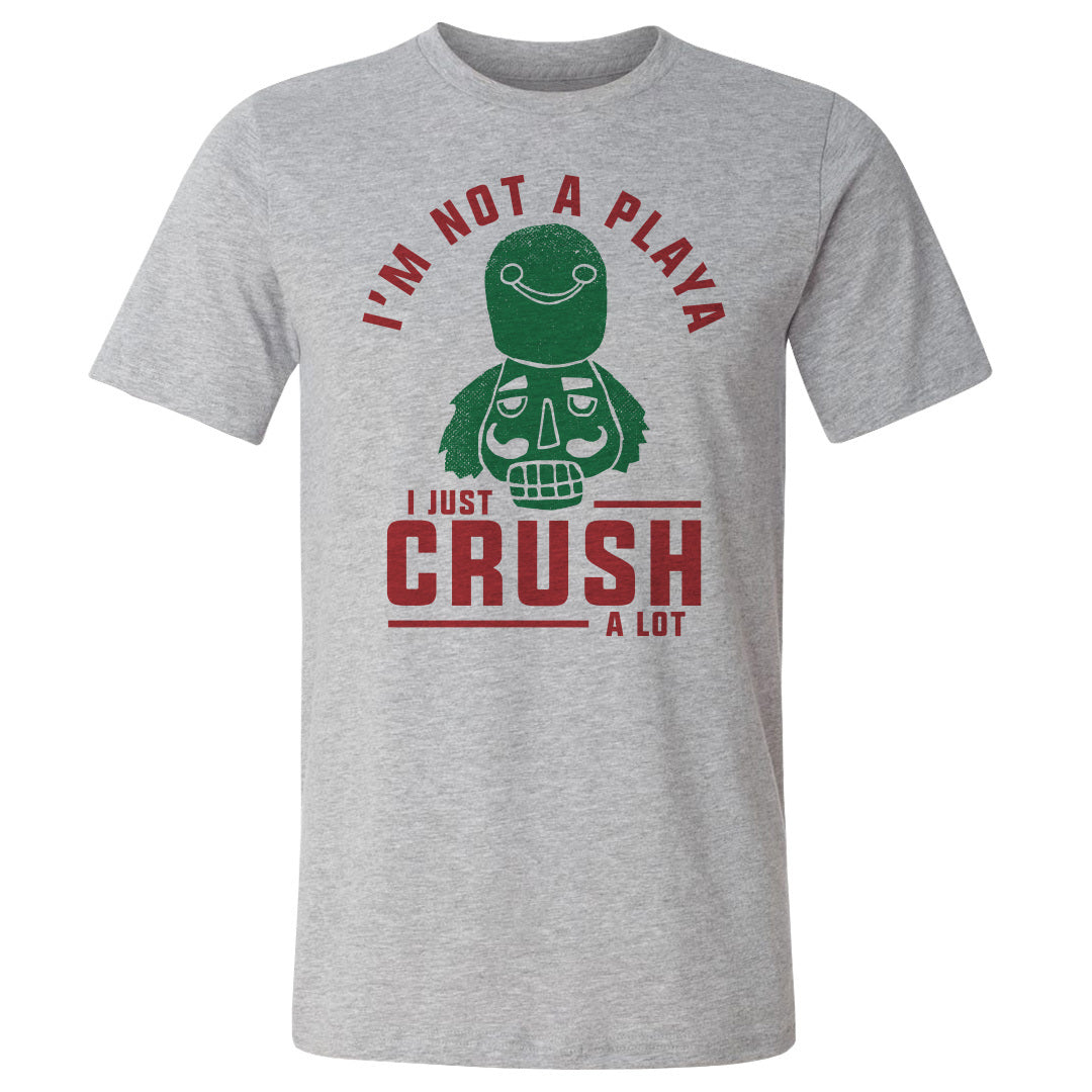 Christmas Men's Cotton T-Shirt | 500 LEVEL