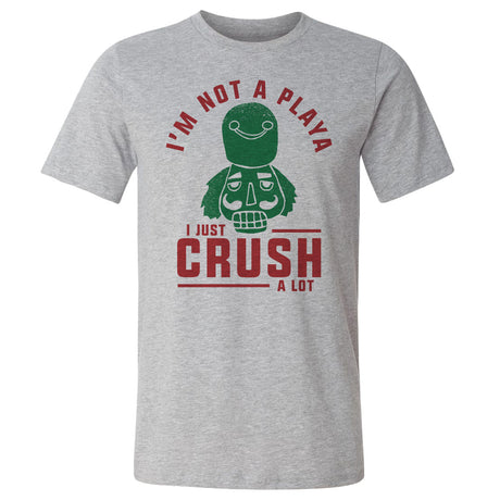 Christmas Men's Cotton T-Shirt | 500 LEVEL