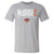 Miles McBride Men's Cotton T-Shirt | 500 LEVEL