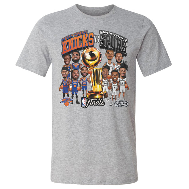 NBA Finals Men's Cotton T-Shirt | 500 LEVEL