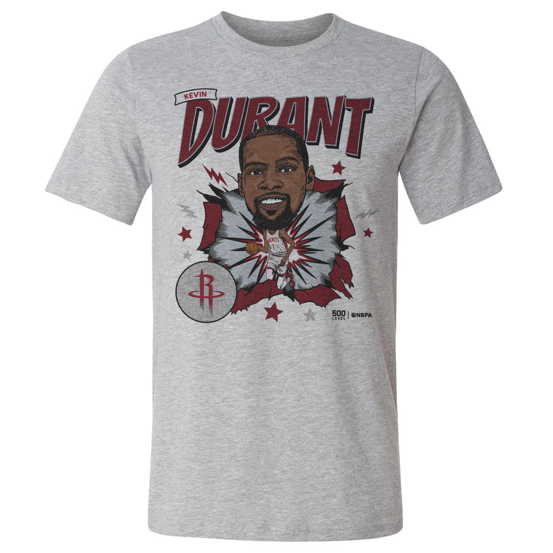 Kevin Durant Men's Cotton T-Shirt | 500 LEVEL