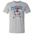 Cheese Chisholm Men's Cotton T-Shirt | 500 LEVEL