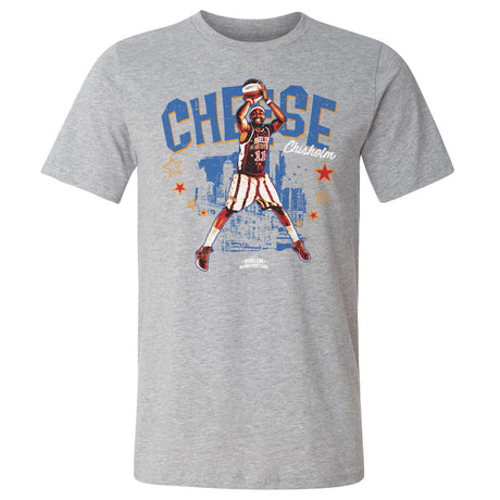 Cheese Chisholm Men's Cotton T-Shirt | 500 LEVEL