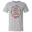 Christmas Men's Cotton T-Shirt | 500 LEVEL