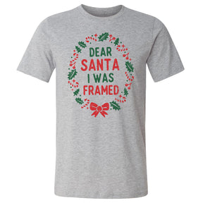 Christmas Men's Cotton T-Shirt | 500 LEVEL