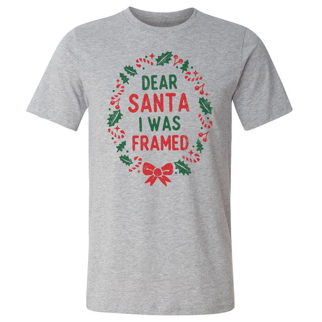 Christmas Men's Cotton T-Shirt | 500 LEVEL