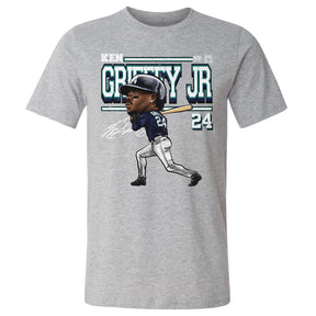 Ken Griffey Jr. Men's Cotton T-Shirt | 500 LEVEL