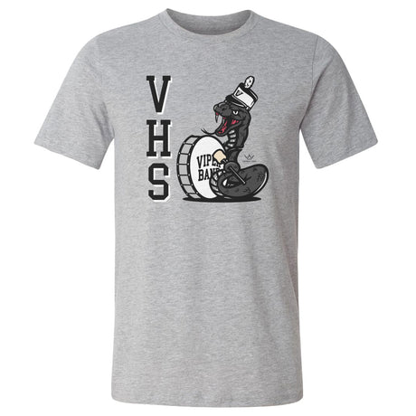 Crown Trio Men's Cotton T-Shirt | 500 LEVEL