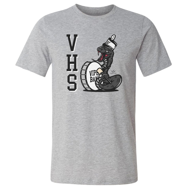 Crown Trio Men's Cotton T-Shirt | 500 LEVEL