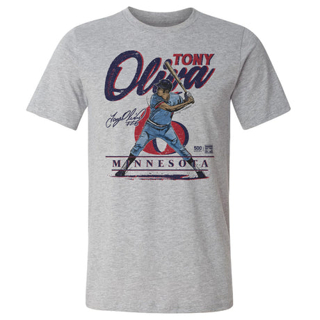 Tony Oliva Men's Cotton T-Shirt | 500 LEVEL