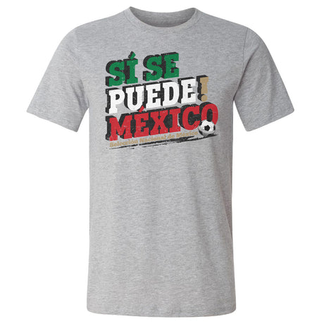 Mexico Men's Cotton T-Shirt | 500 LEVEL