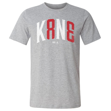 Patrick Kane Men's Cotton T-Shirt | 500 LEVEL
