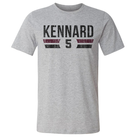 Kyle Kennard Men's Cotton T-Shirt | 500 LEVEL