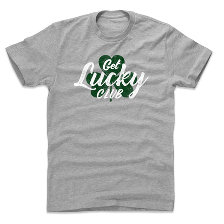 St. Patrick's Day Men's Cotton T-Shirt | 500 LEVEL
