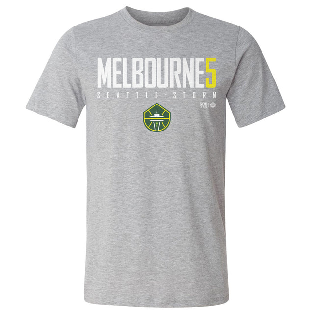 Jade Melbourne Men's Cotton T-Shirt | 500 LEVEL