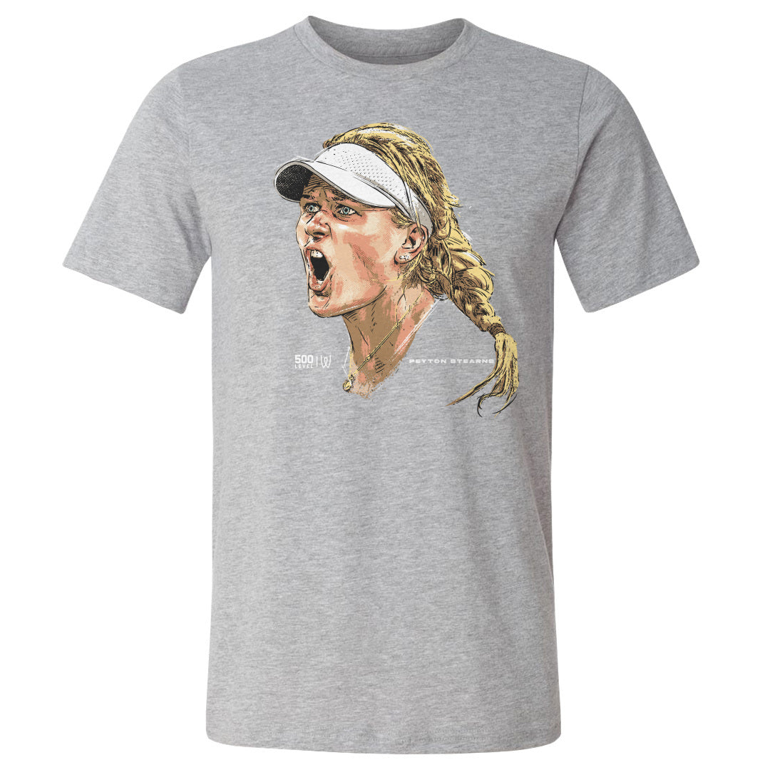 Peyton Stearns Men's Cotton T-Shirt | 500 LEVEL