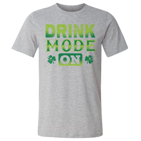 St. Patrick's Day Men's Cotton T-Shirt | 500 LEVEL
