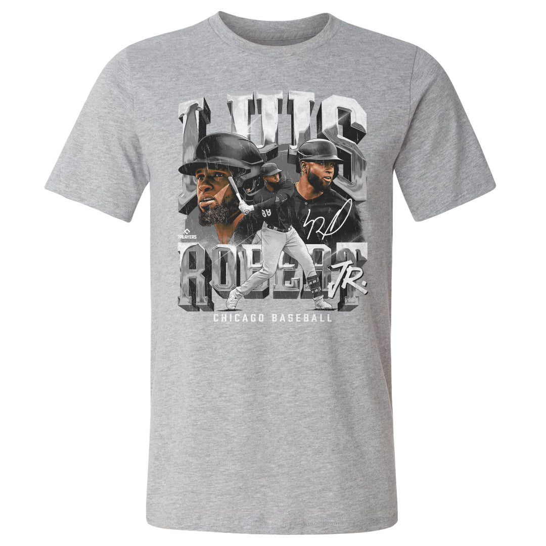 Luis Robert Men's Cotton T-Shirt | 500 LEVEL